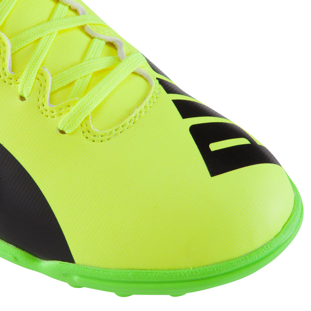 Evospeed 5.4 HG Adult Hard Pitches Football Boots - Green/Yellow