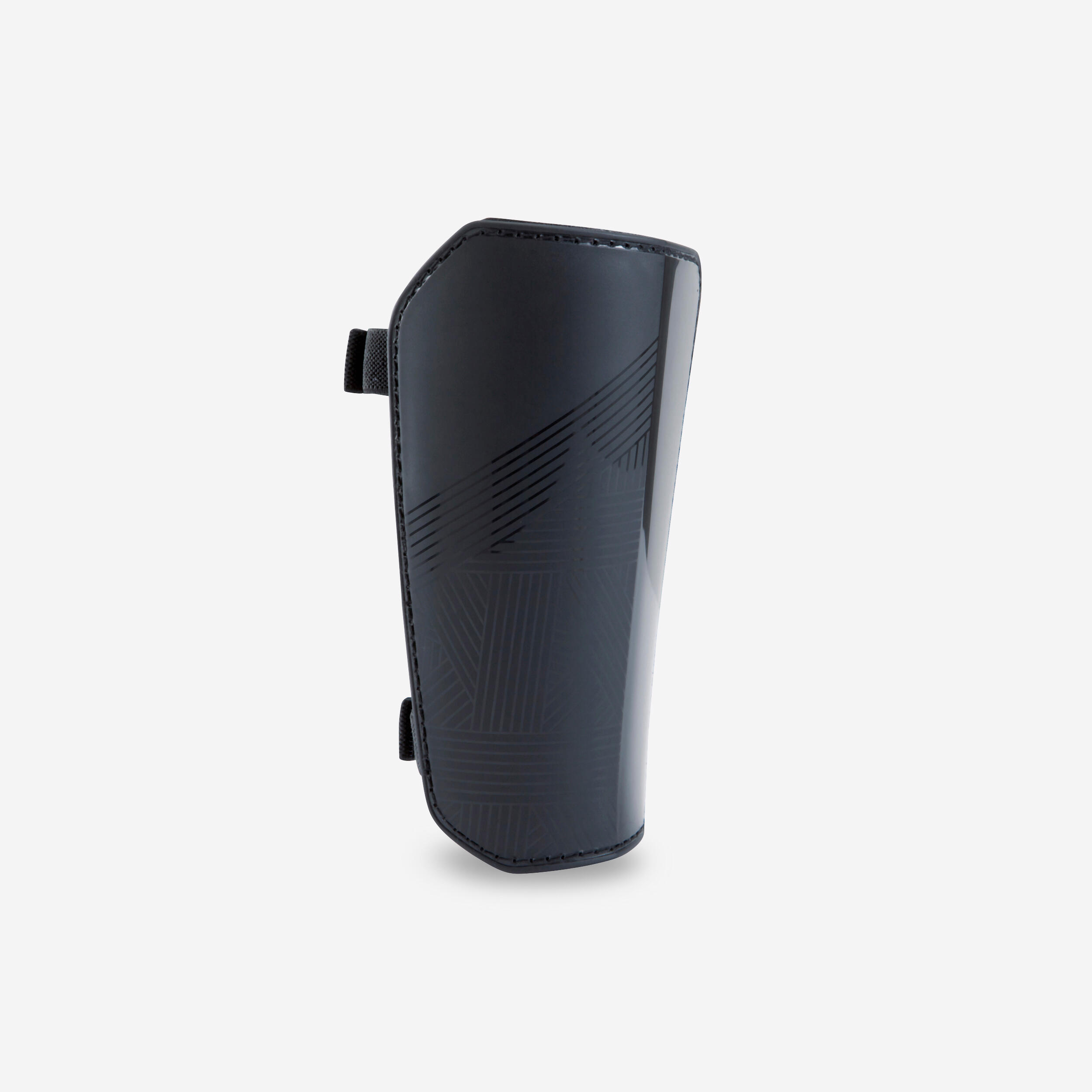 Espinillera de futbol ninos ESSENTIAL 100 negro