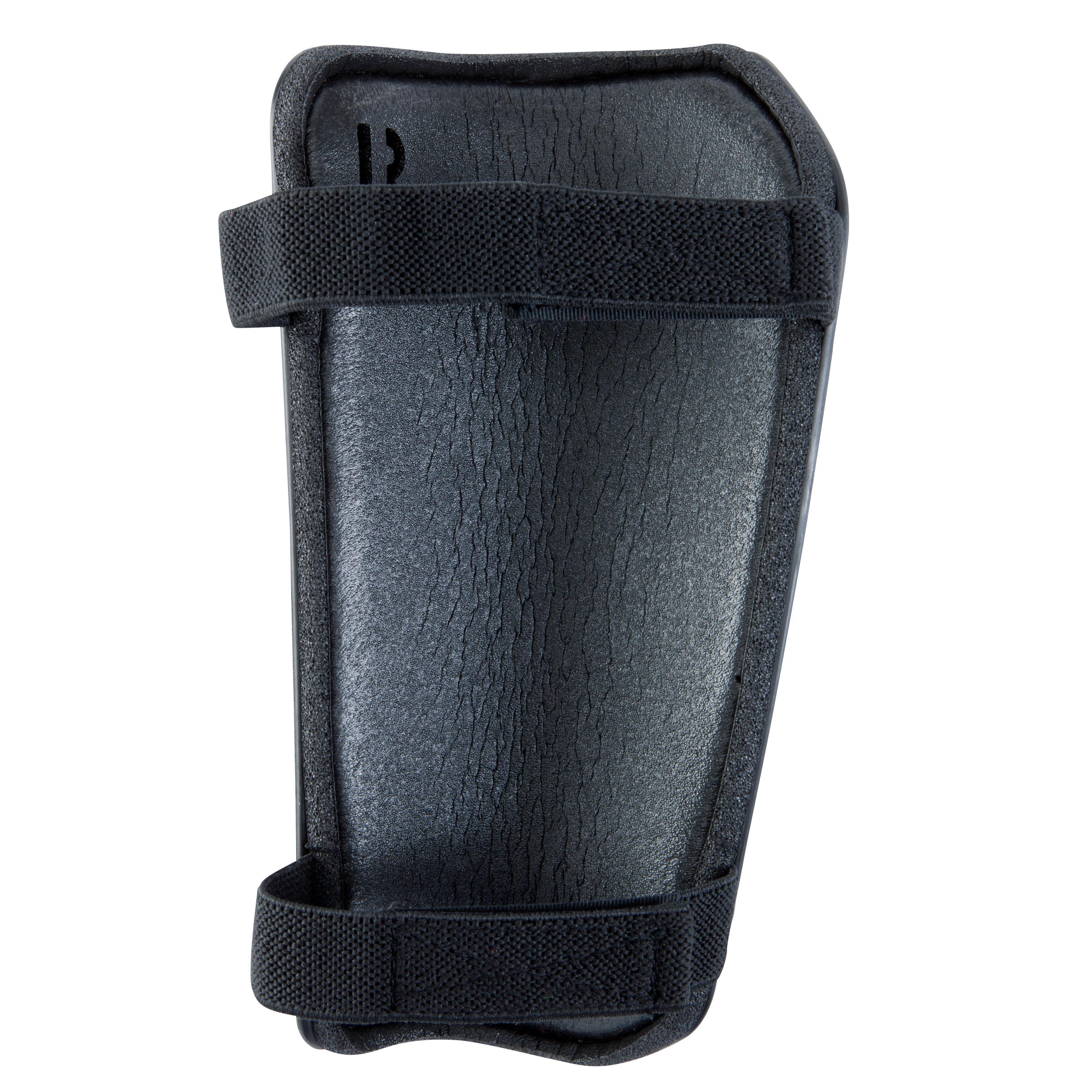 Kids Football Shin Pads F100 - Black