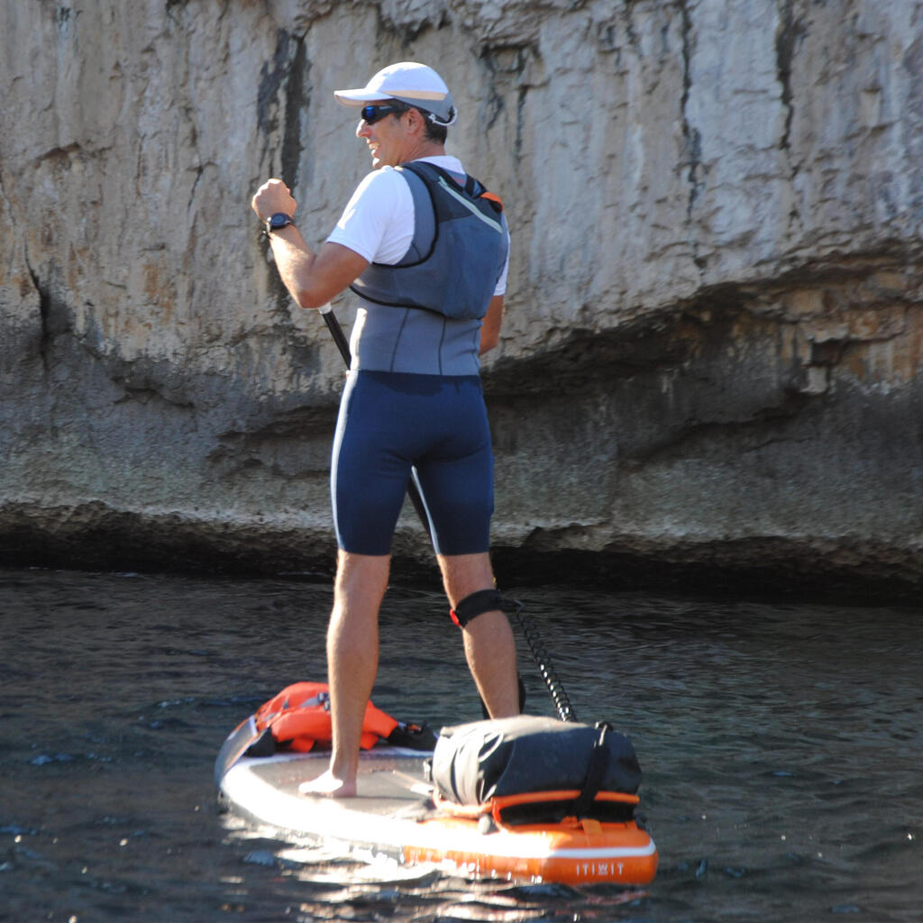 Stand Up Paddle Leash - Black