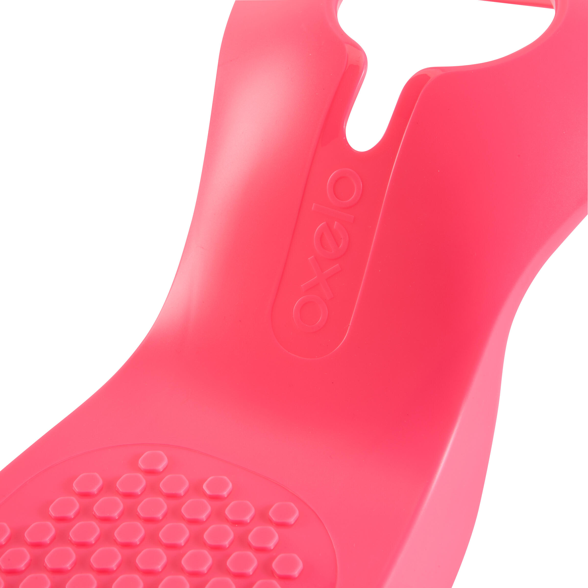 B1 Scooter Shell - Neon Pink 3/4