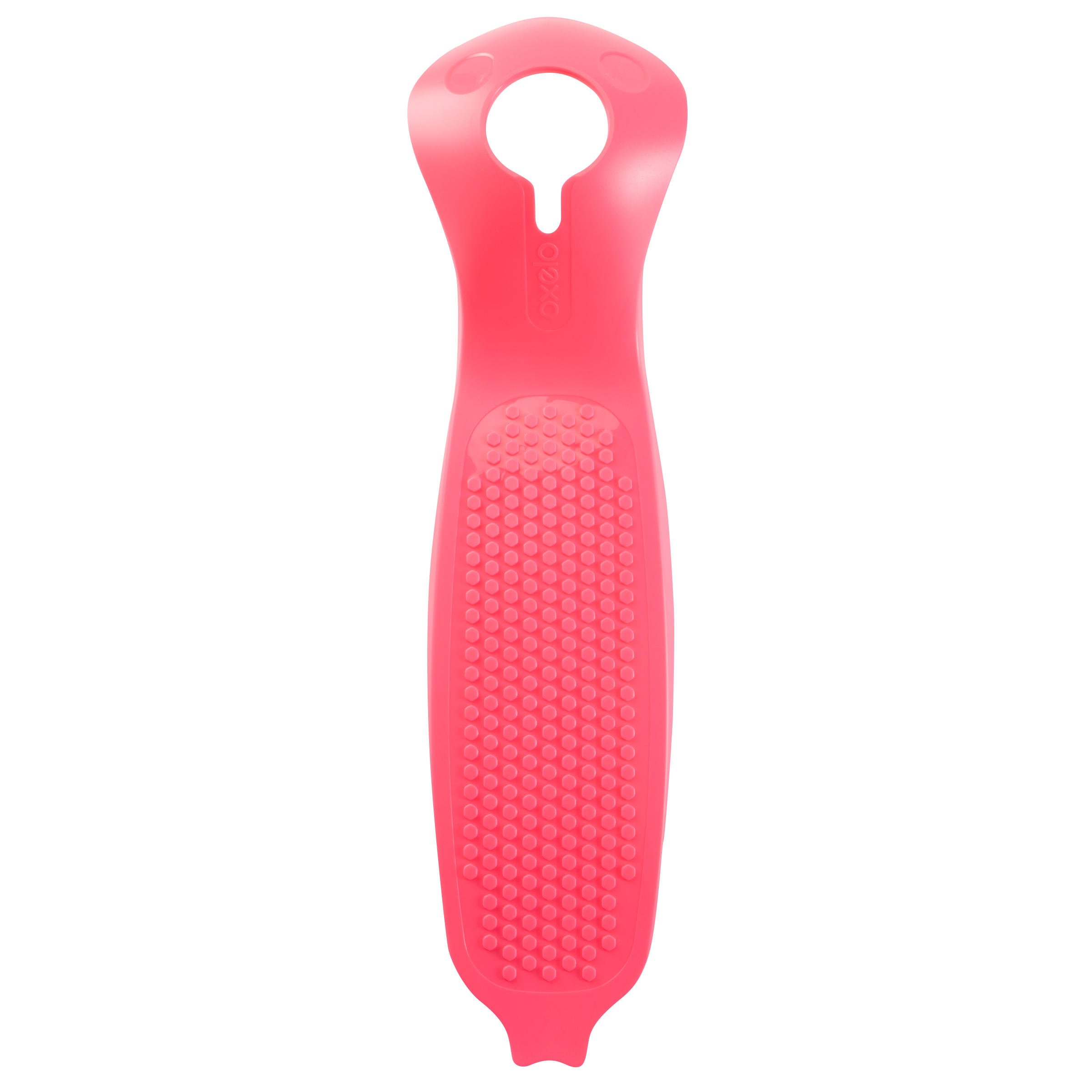 OXELO B1 Scooter Shell - Neon Pink