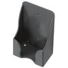 Support de pierre à sel équitation cheval et poney noir - 2KG