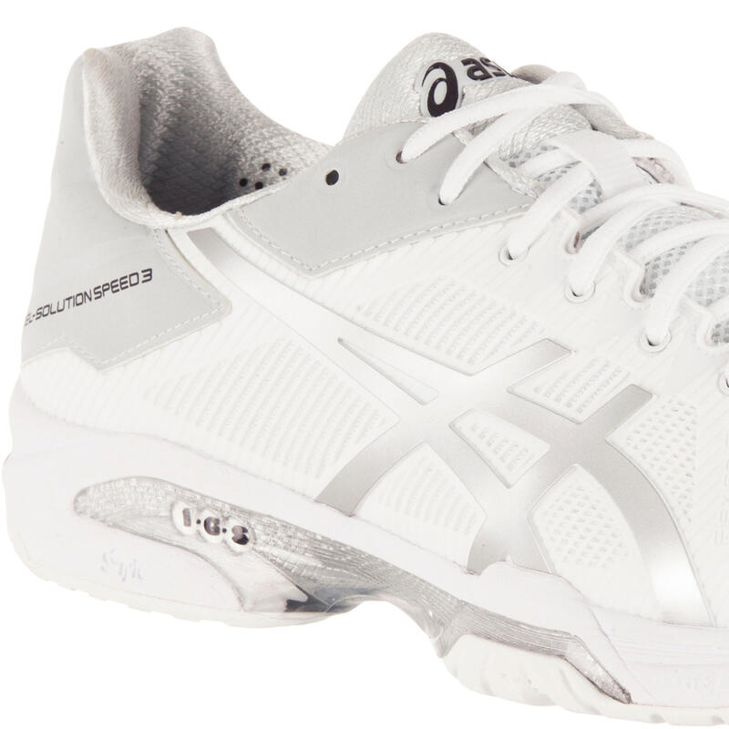 ZAPATILLAS DE TENIS HOMBRE SOLUTION SPEED 3 BLANCO 