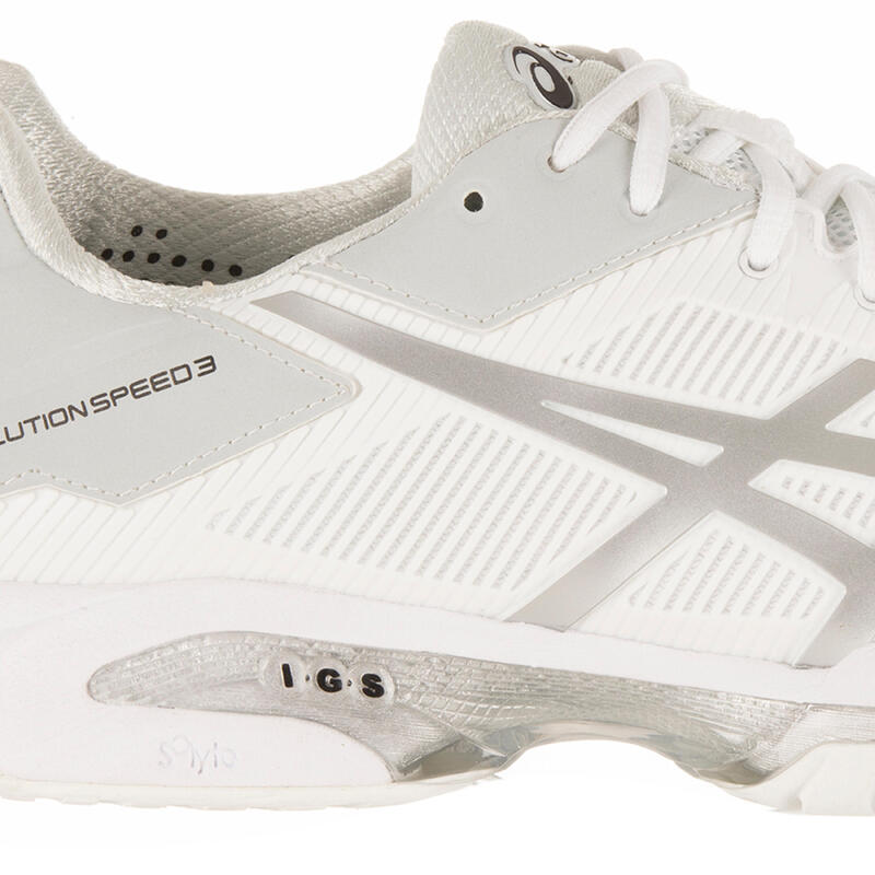 ZAPATILLAS DE TENIS HOMBRE SOLUTION SPEED 3 BLANCO 