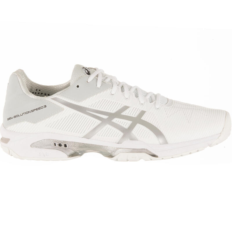 ZAPATILLAS DE TENIS HOMBRE SOLUTION SPEED 3 BLANCO 