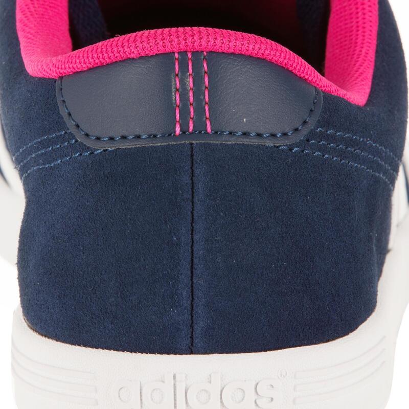 CHAUSSURES DE TENNIS FEMME VLCOURT BLEU ROSE