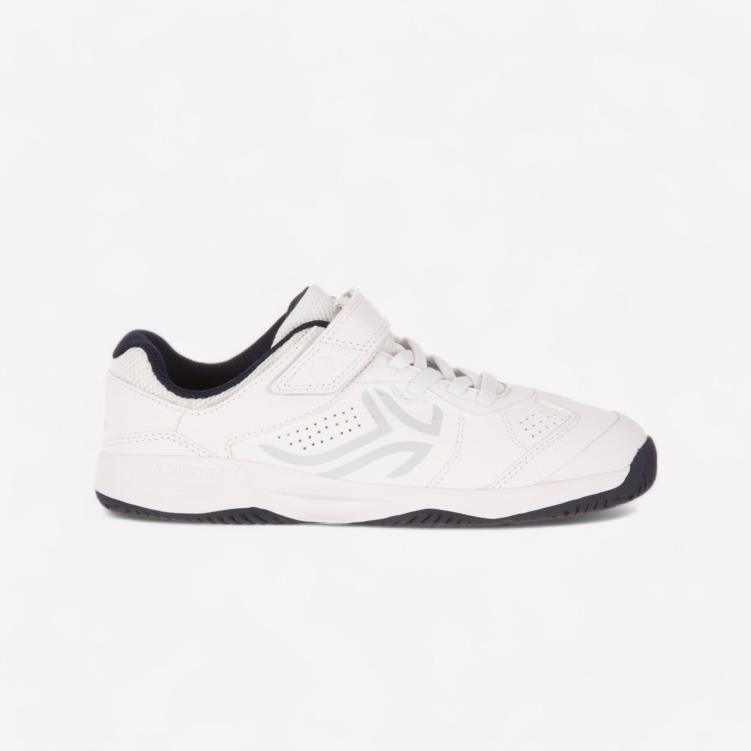 Scarpe tennis bambino TS 160 nere ARTENGO | DECATHLON