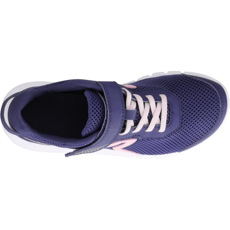 Soft 140 Fresh kids' walking shoes navy/coral