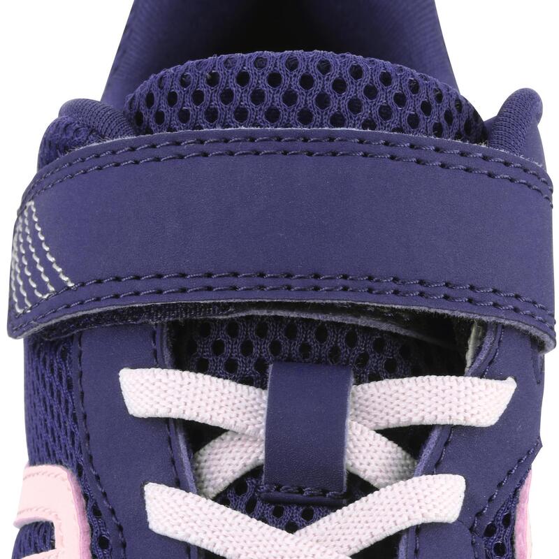 Soft 140 Fresh kids' walking shoes navy/coral