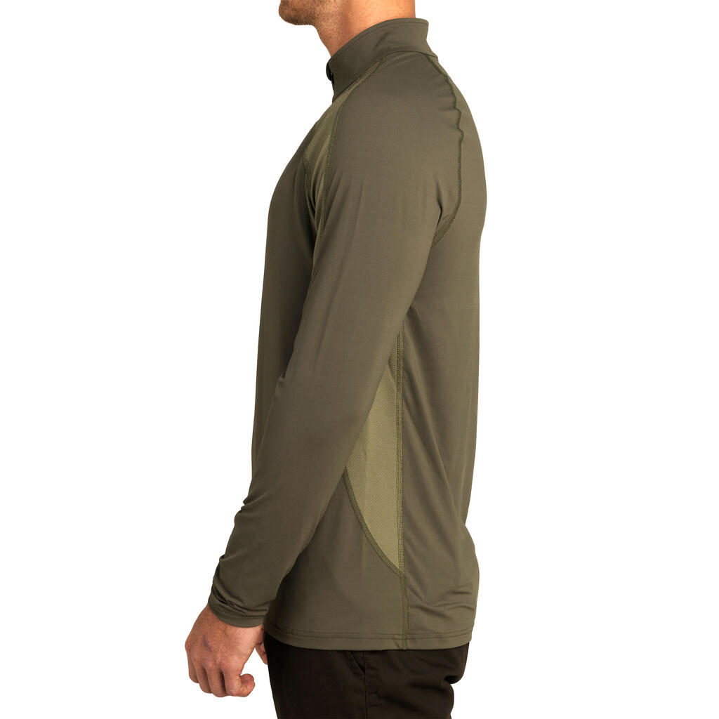 SG900 Breathable Long Sleeved T-Shirt Green