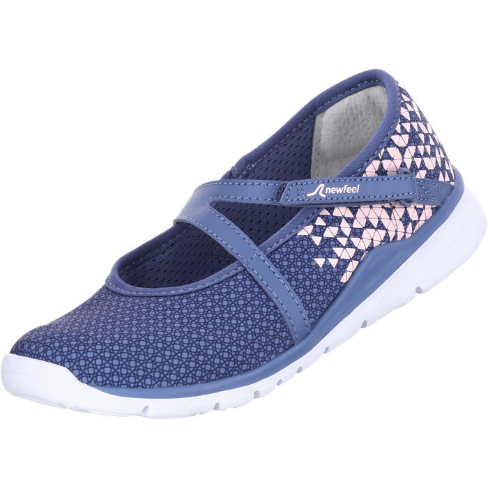walking ballerina shoes