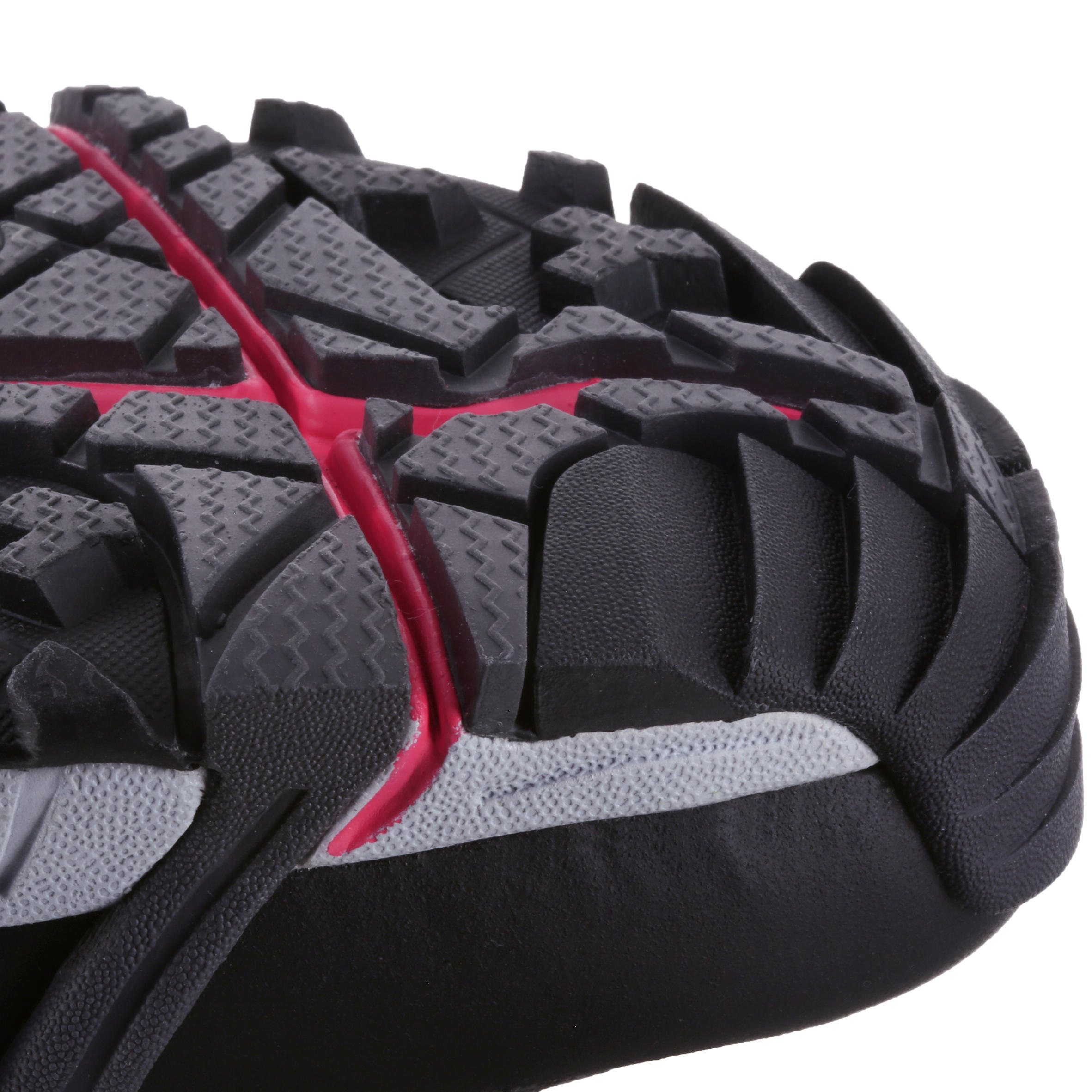 NW 900 Flex-H women's Nordic walking shoes black/pink 2/6