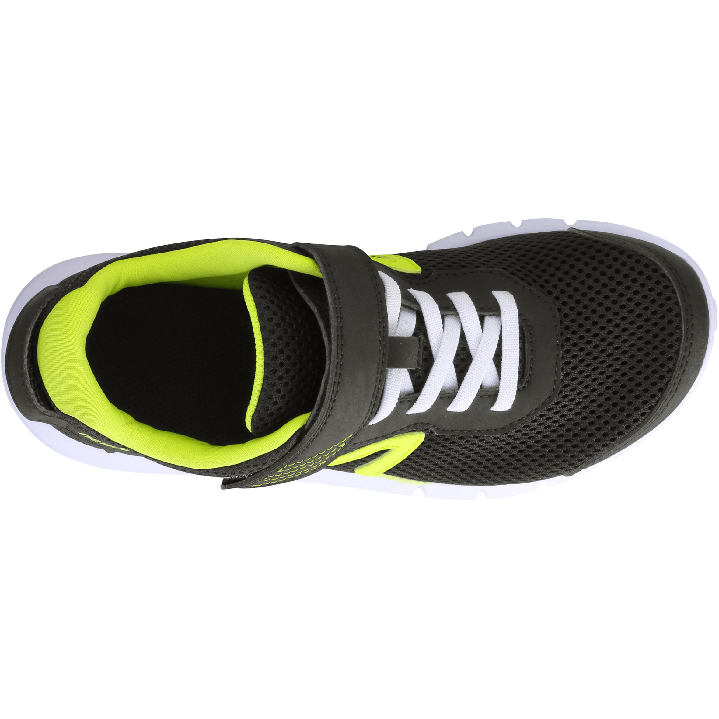 

Soft 140 Fresh kids' walking shoes black/yellow