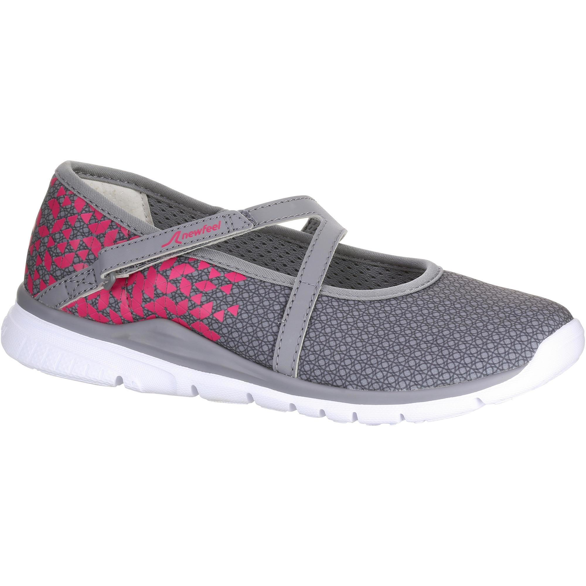 Shop Zapatillas Mujer Con Velcro Decathlon | TO 50% OFF