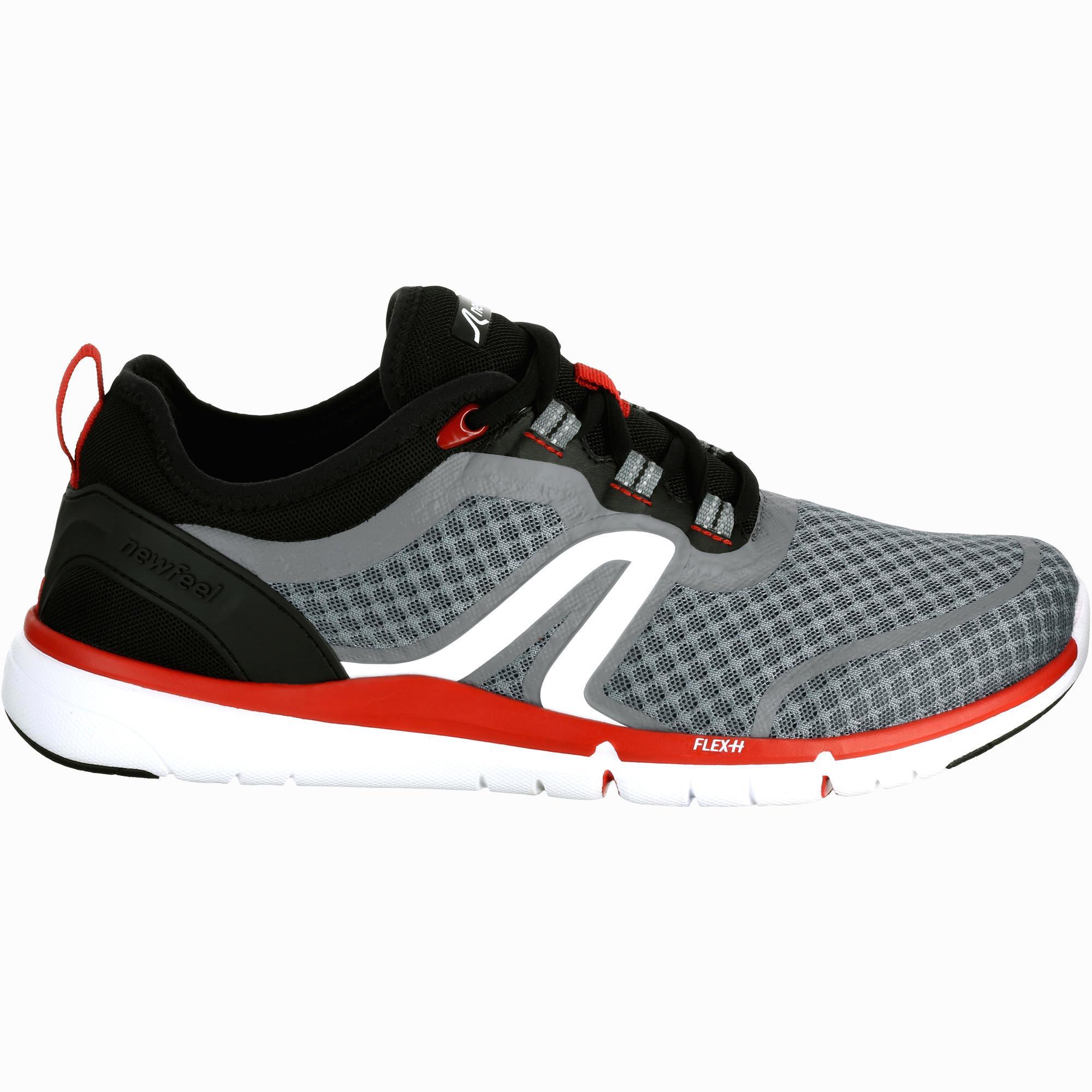 fitness walking shoes