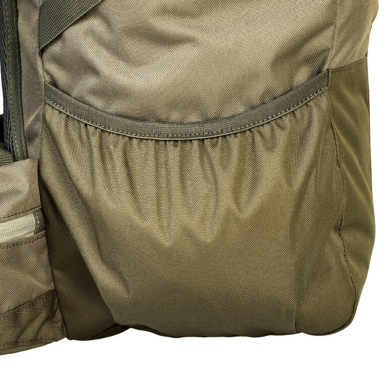 50L Backpack for Camping - Green