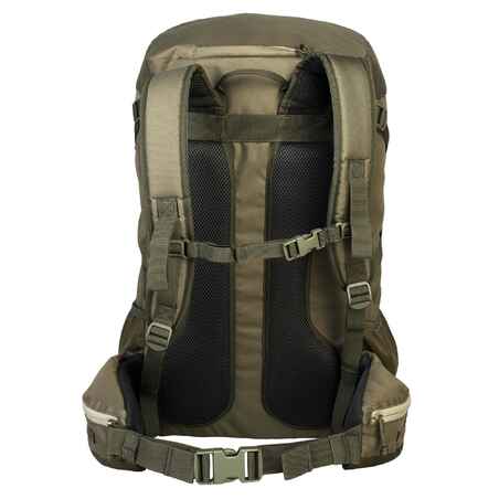 50L Backpack for Camping - Green