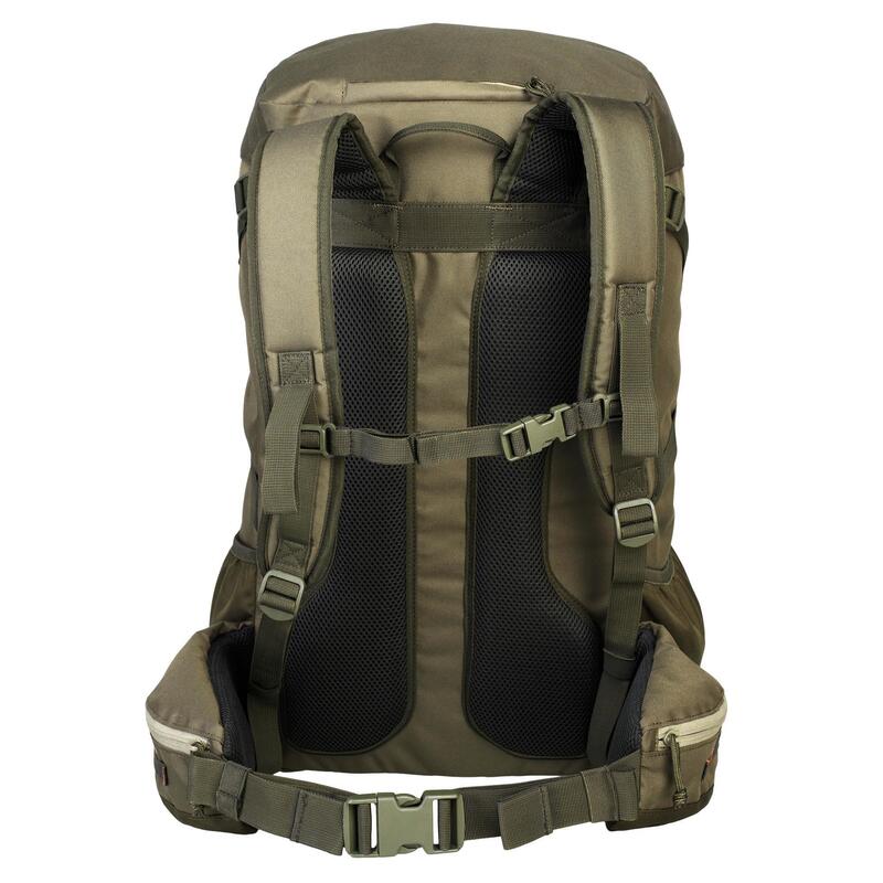 Mochila 50L Verde Solognac Compatible X-Access Perlante