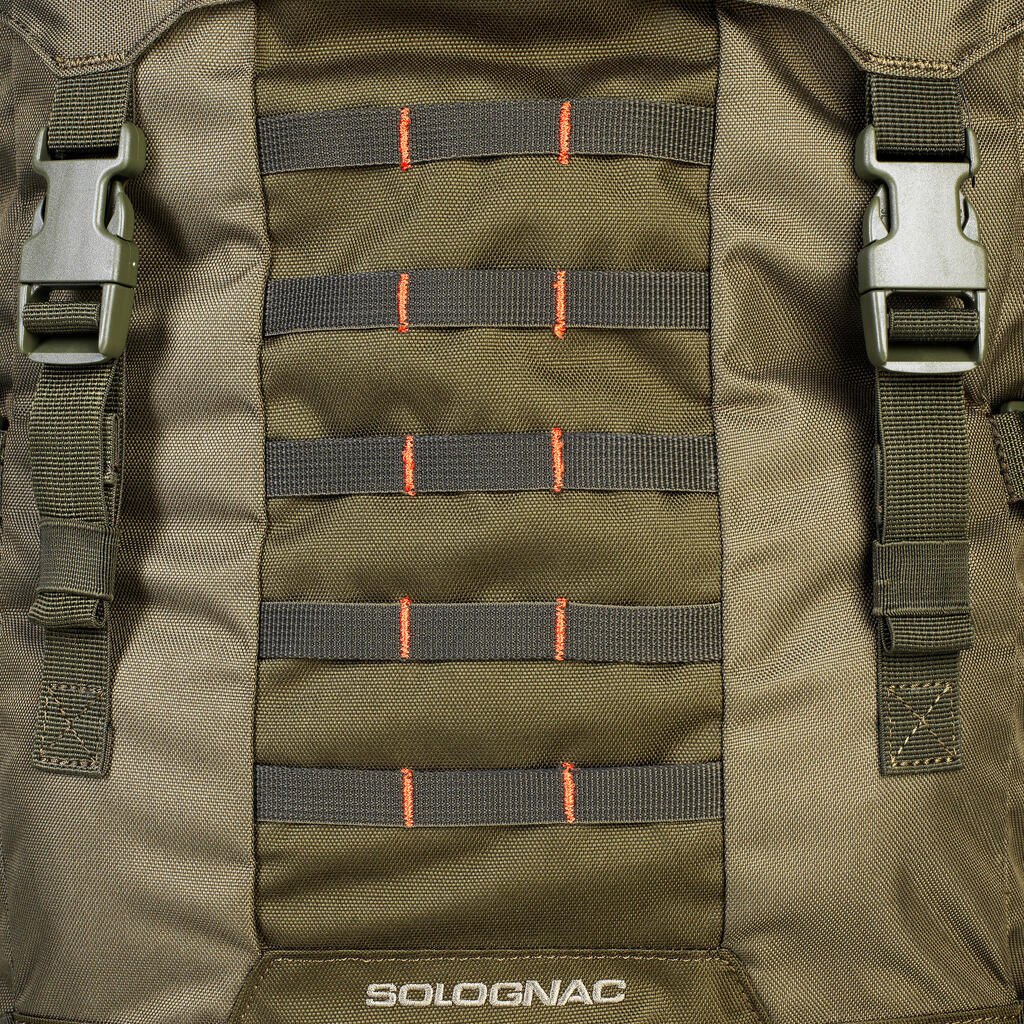 Jagd-Rucksack 50 l grün 