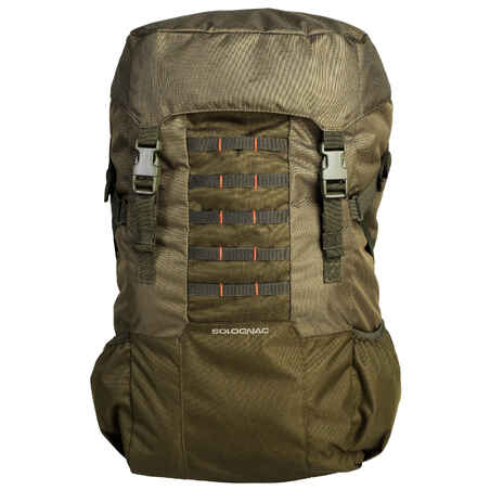 50L Backpack for Camping - Green