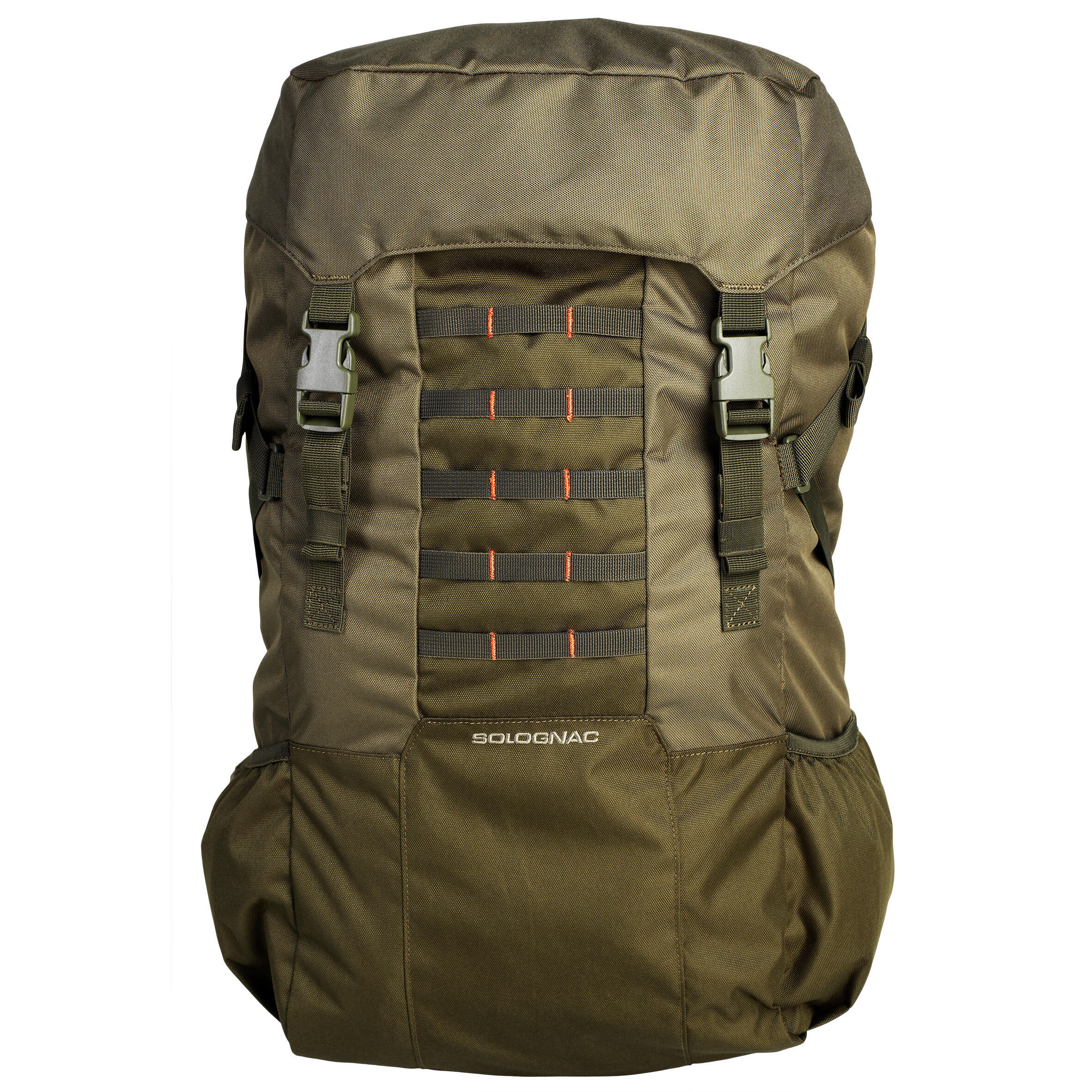 50L Backpack for Camping - Green 2/16