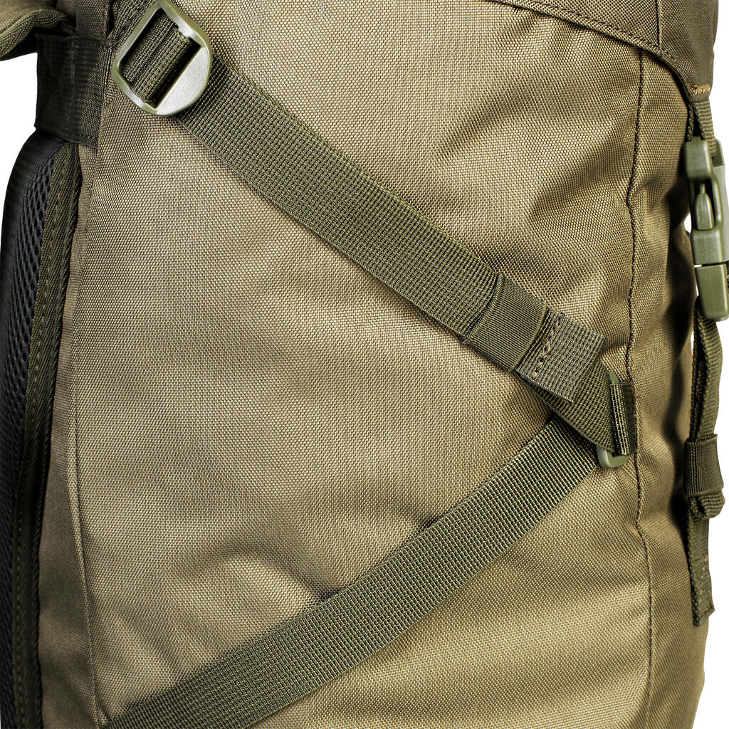 Jagd-Rucksack 50 l grün 