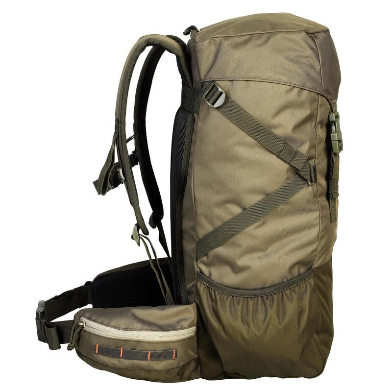 Jagd-Rucksack 50 l grün 