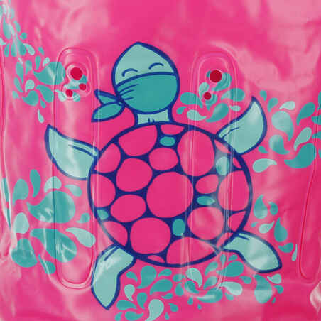 UblO - Turtle Pink - Exploring the Seabed