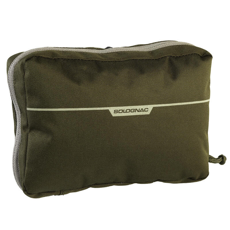 Mochila Caza 50L Verde Solognac Compatible X-Access - Tienda Bushcraft