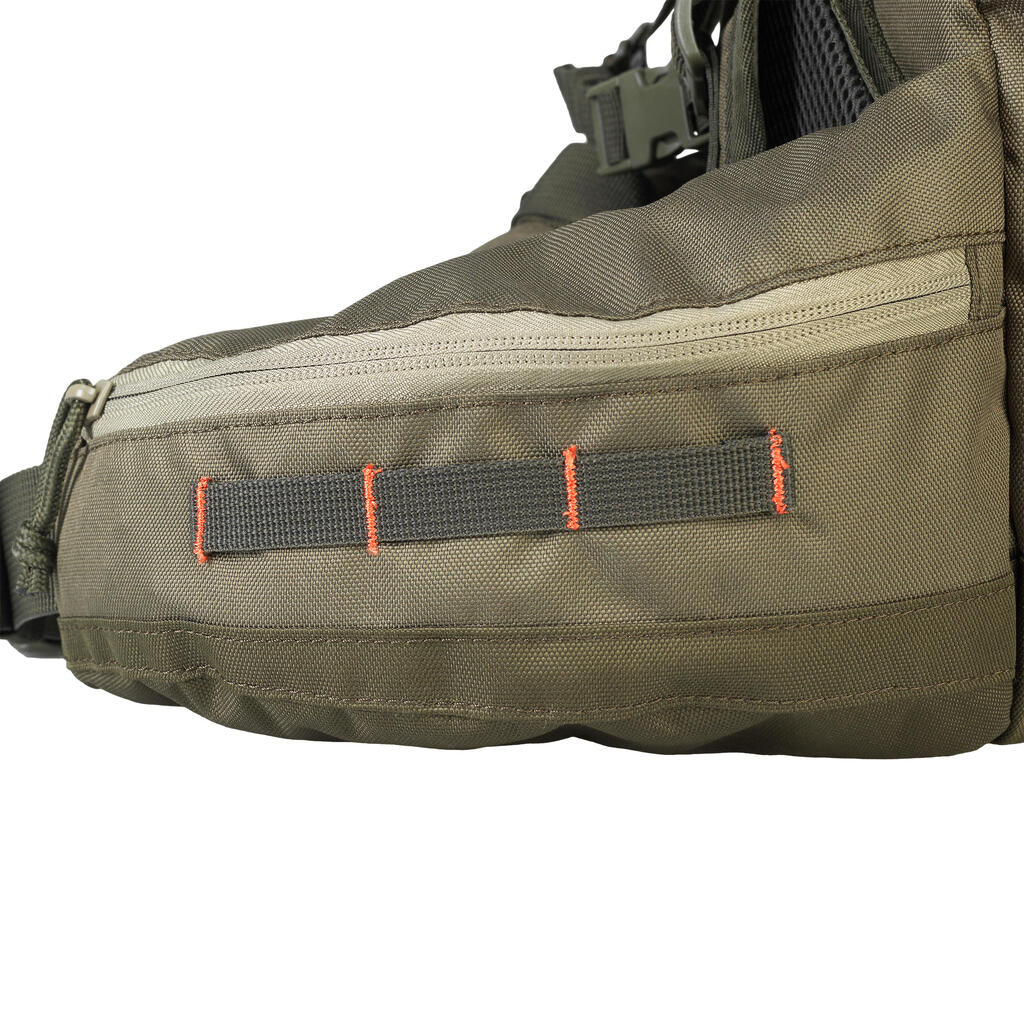 SAC A DOS CHASSE 20L - XTRALIGHT VERT