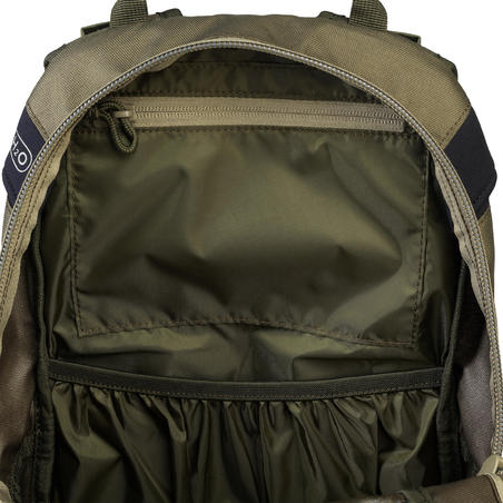 SAC A DOS CHASSE 20L - XTRALIGHT VERT