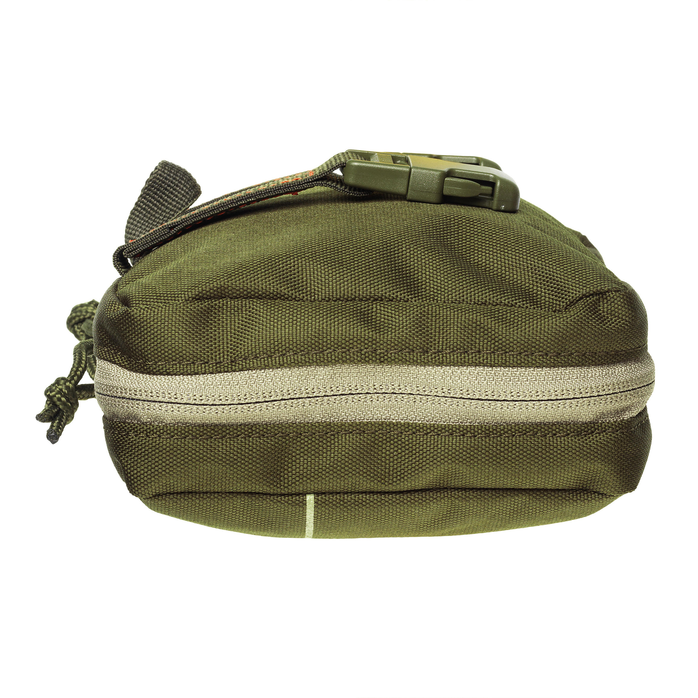 X-Access Hunting Pouch with Secure Zipped Compartments - Green - SOLOGNAC