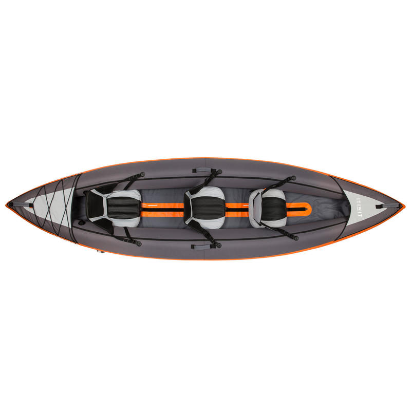 itiwit 3 man kayak