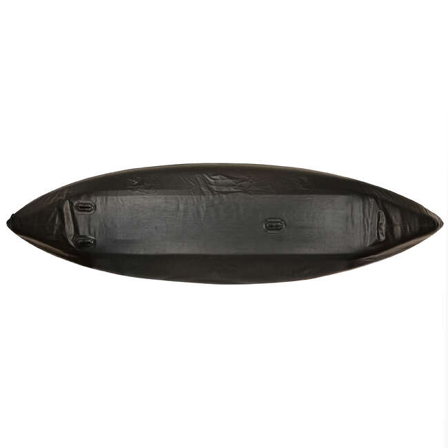 ITIWIT 3Person Inflatable Kayak Orange Decathlon