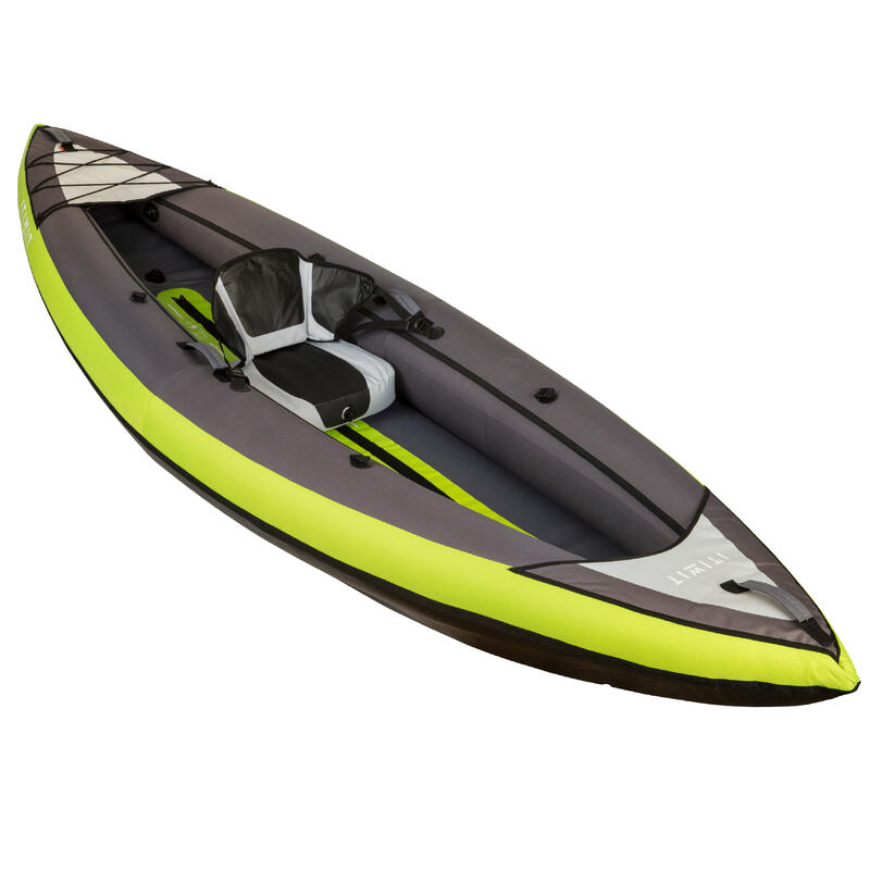 KAYAK GONFLABLE 1/2 PLACES NEW ITIWIT 2 
