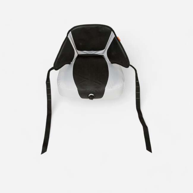 ITIWIT 3Person Inflatable Kayak Orange Decathlon