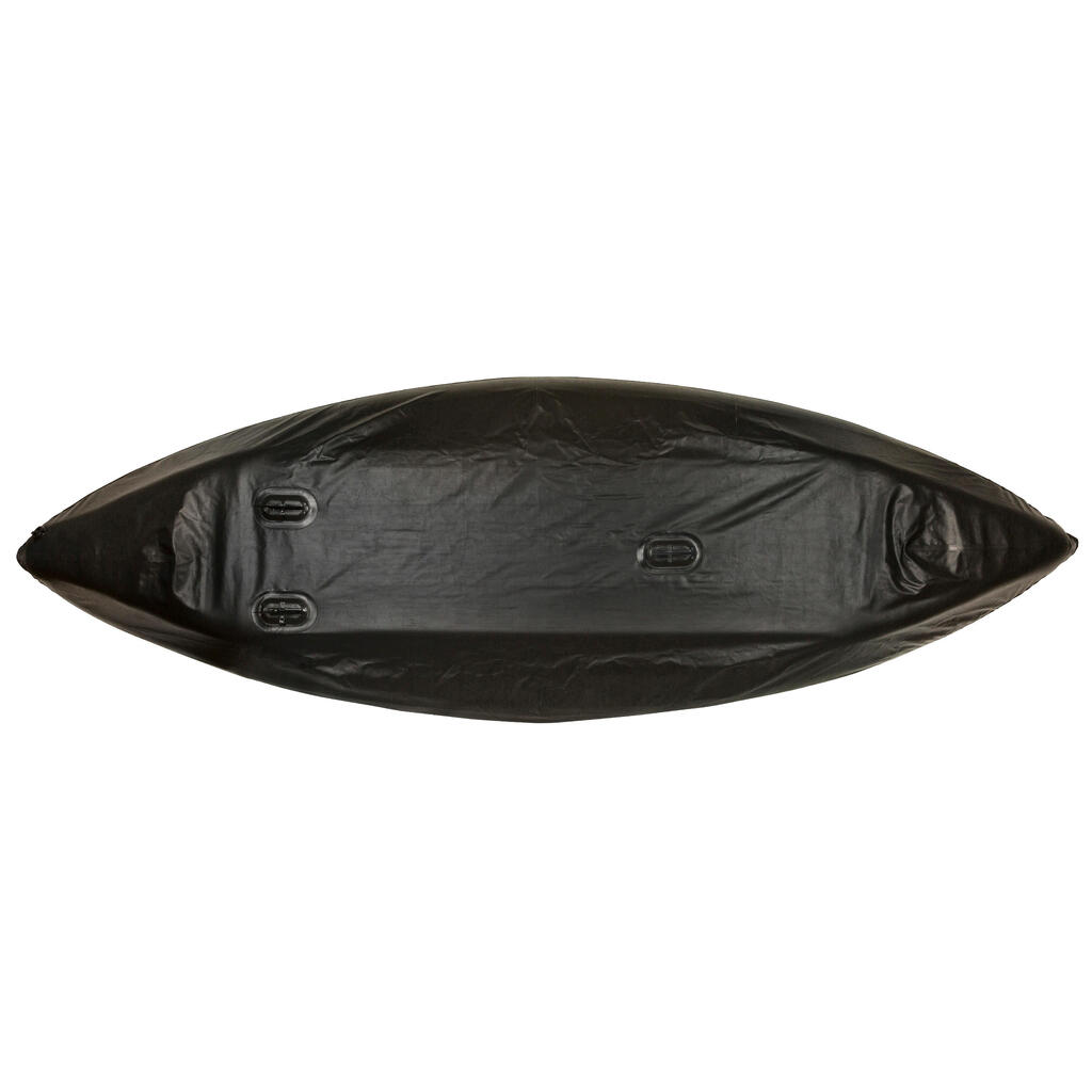 KAYAK INFLABLE 1-2 PERSONA VERDE