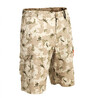 Men's Bermuda Shorts 500 Camo Island Desert