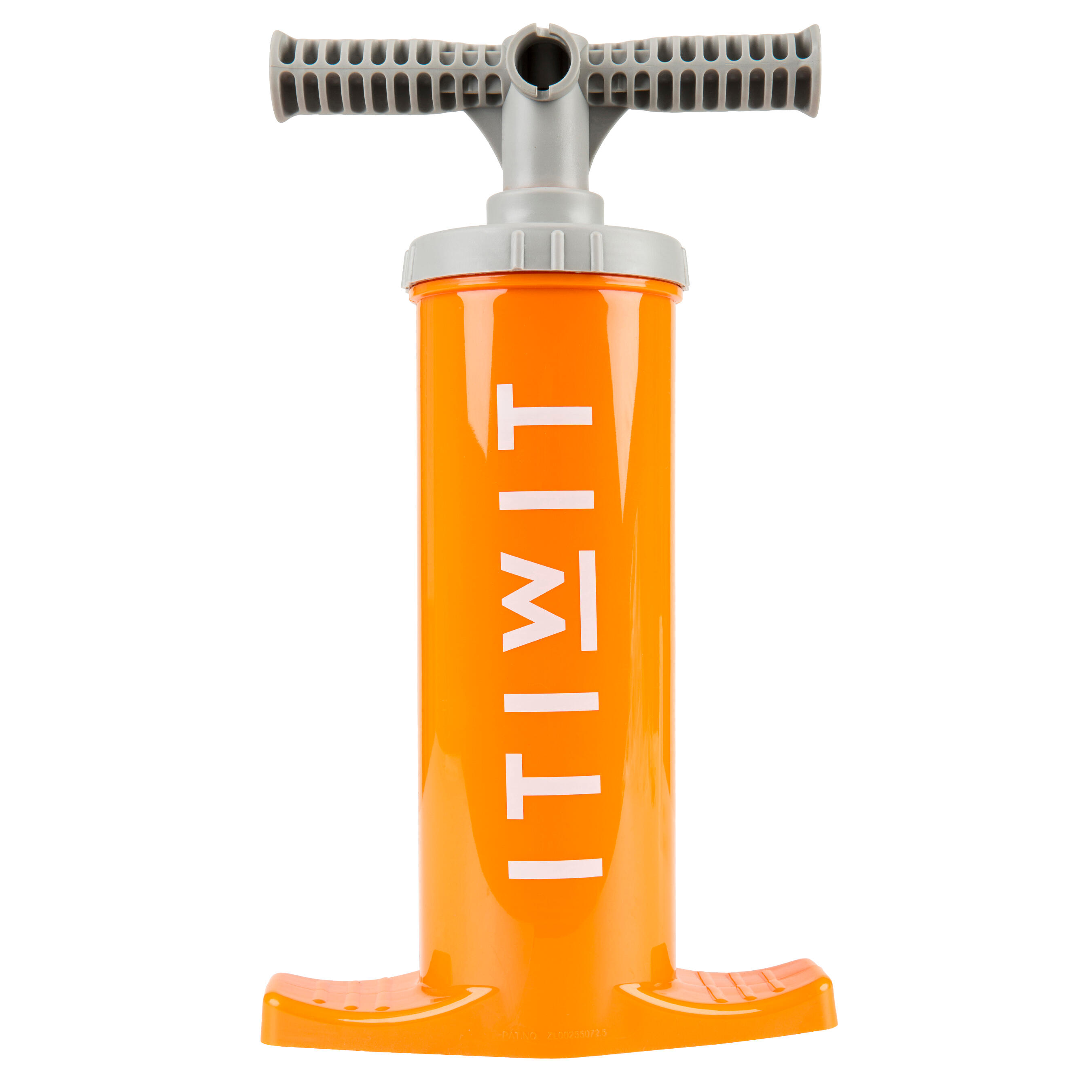 Kayak Dual-Action Low-Pressure Manual Pump 1-3 PSI 2 X 1.4 L Orange 9/10