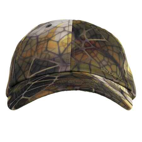 Breathable Country Sport Cap 100 - Furtiv Camouflage