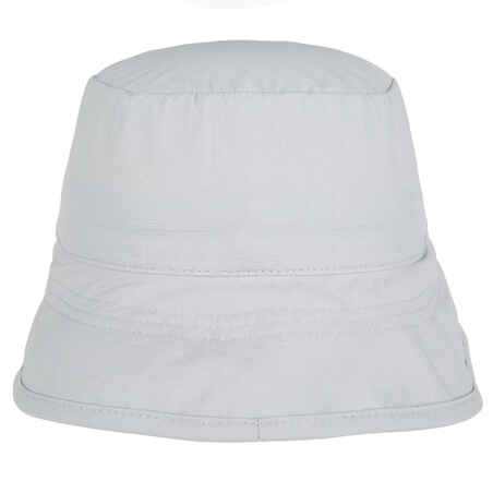قبعة الوقاية من الأشعة فوق البنفسجية - رمادي