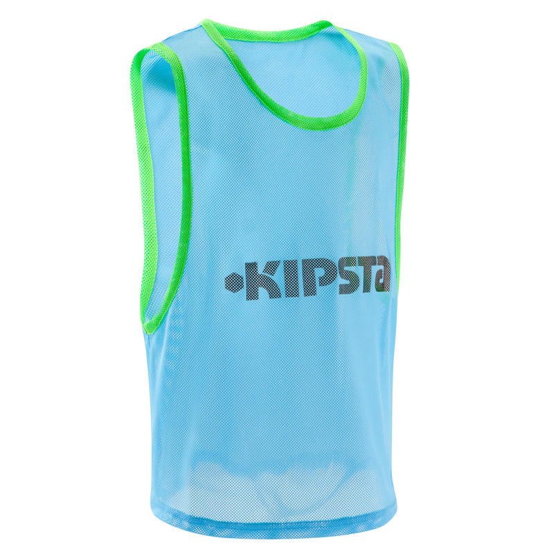 Dossard sports collectifs enfant bleu Dossard sports collectifs enfant bleu