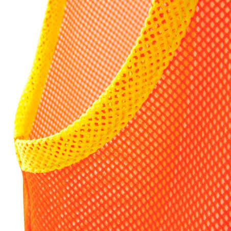 Kids' Team Sports Bib - Orange