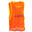 Chasuble sports collectifs enfant orange