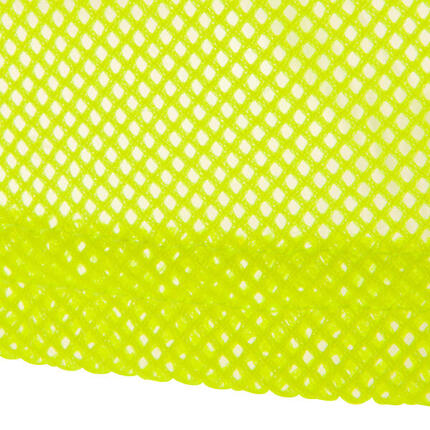 Chasuble adulte jaune fluo