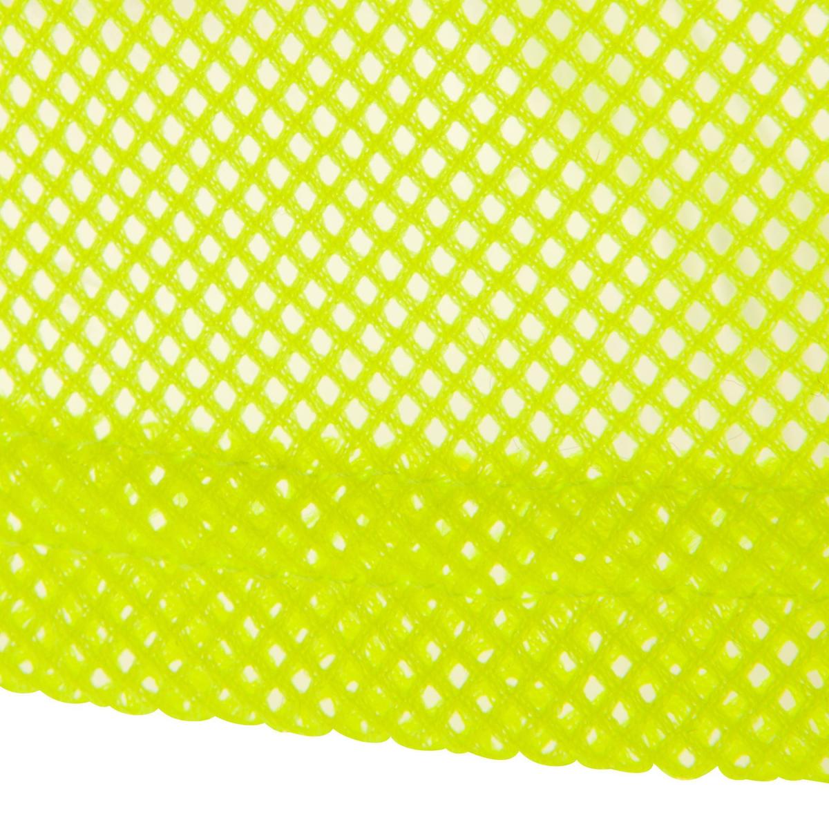 Chasuble adulte jaune