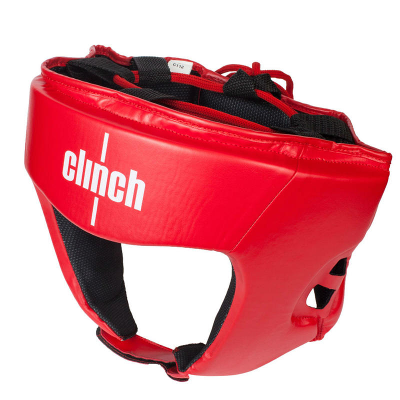 

ШЛЕМ БОКСЕРСКИЙ CLINCH OLIMP КРАСНЫЙ, X8388817