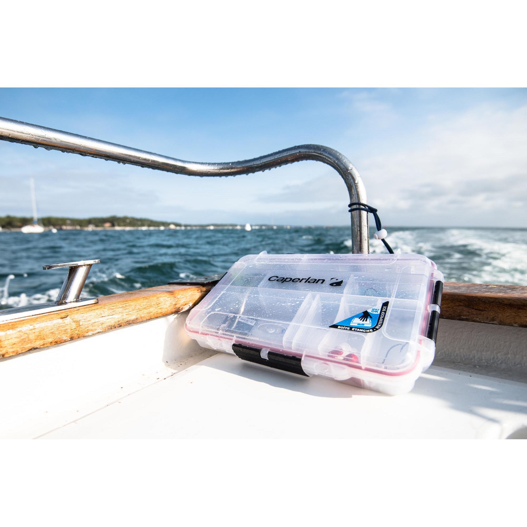 Lot De 10 étuis De Protection Pour Leurres De Pêche - Capuchons Hameçon En Forme De Calmar