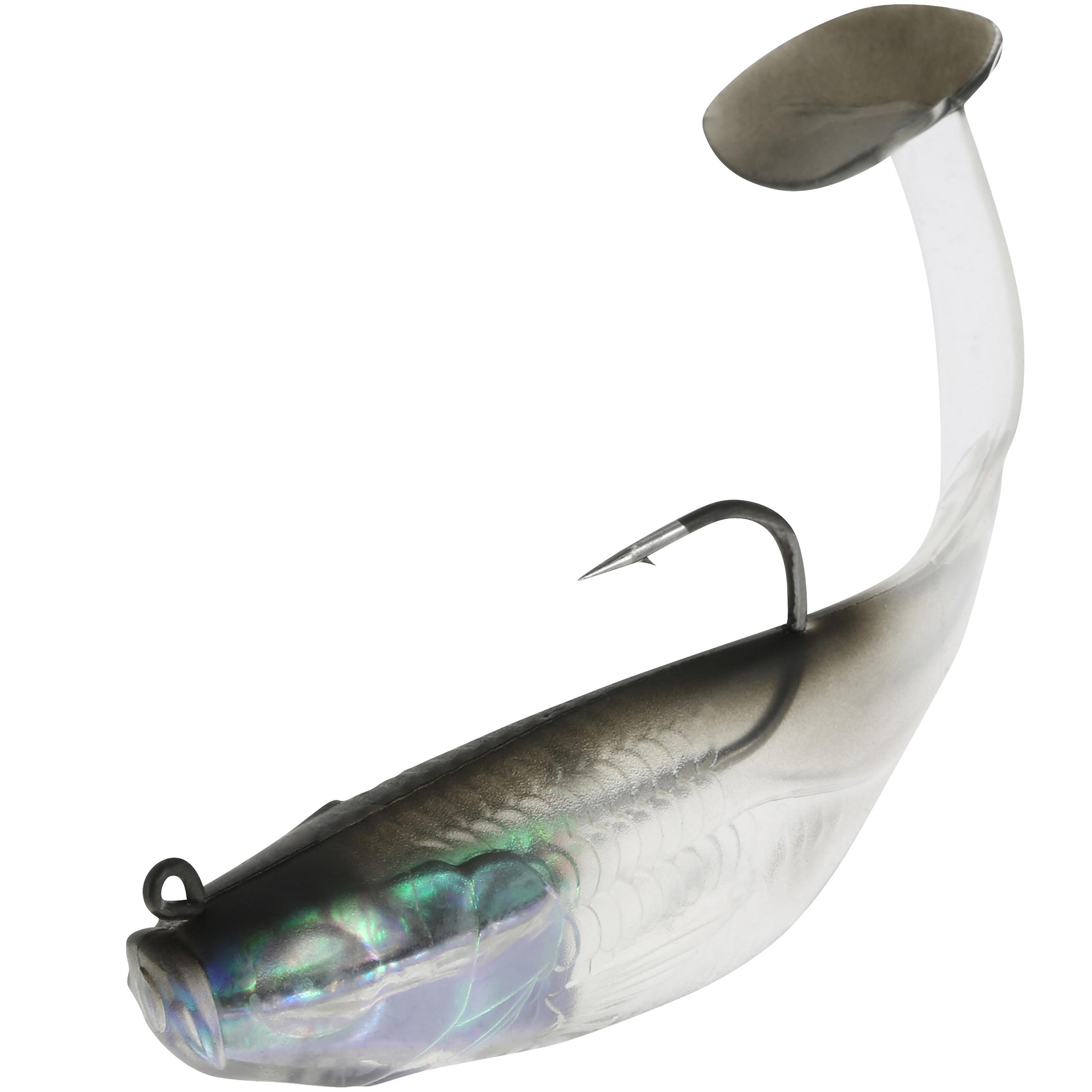 CHELT 100 BLACK BACK SOFT FISHING LURE - CAPERLAN
